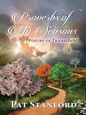 cover image of Proverbs of My Seasons
